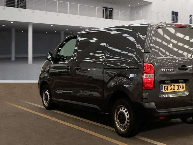 Peugeot Expert 2.0 BlueHDi 1400 Professional Standard Panel Van 6dr Diesel Manual MWB Euro 6 (s/s) (120 ps)