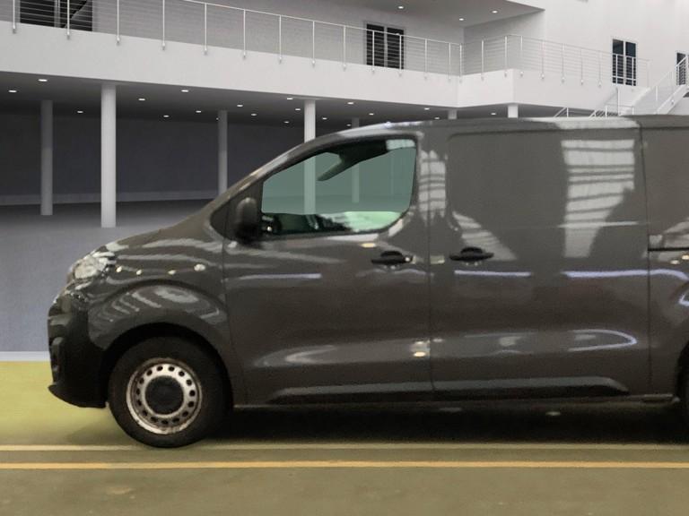 Peugeot Expert 2.0 BlueHDi 1400 Professional Standard Panel Van 6dr Diesel Manual MWB Euro 6 (s/s) (120 ps)