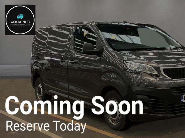Peugeot Expert 2.0 BlueHDi 1400 Professional Standard Panel Van 6dr Diesel Manual MWB Euro 6 (s/s) (120 ps)