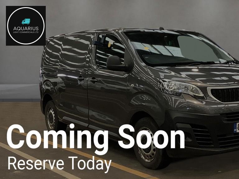 Peugeot Expert 2.0 BlueHDi 1400 Professional Standard Panel Van 6dr Diesel Manual MWB Euro 6 (s/s) (120 ps)