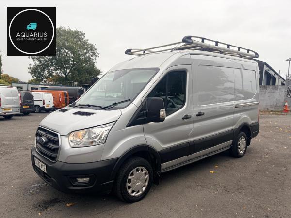 Ford Transit 2.0 290 EcoBlue Trend Panel Van 5dr Diesel Manual FWD L2 H2 Euro 6 (s/s) (130 ps)