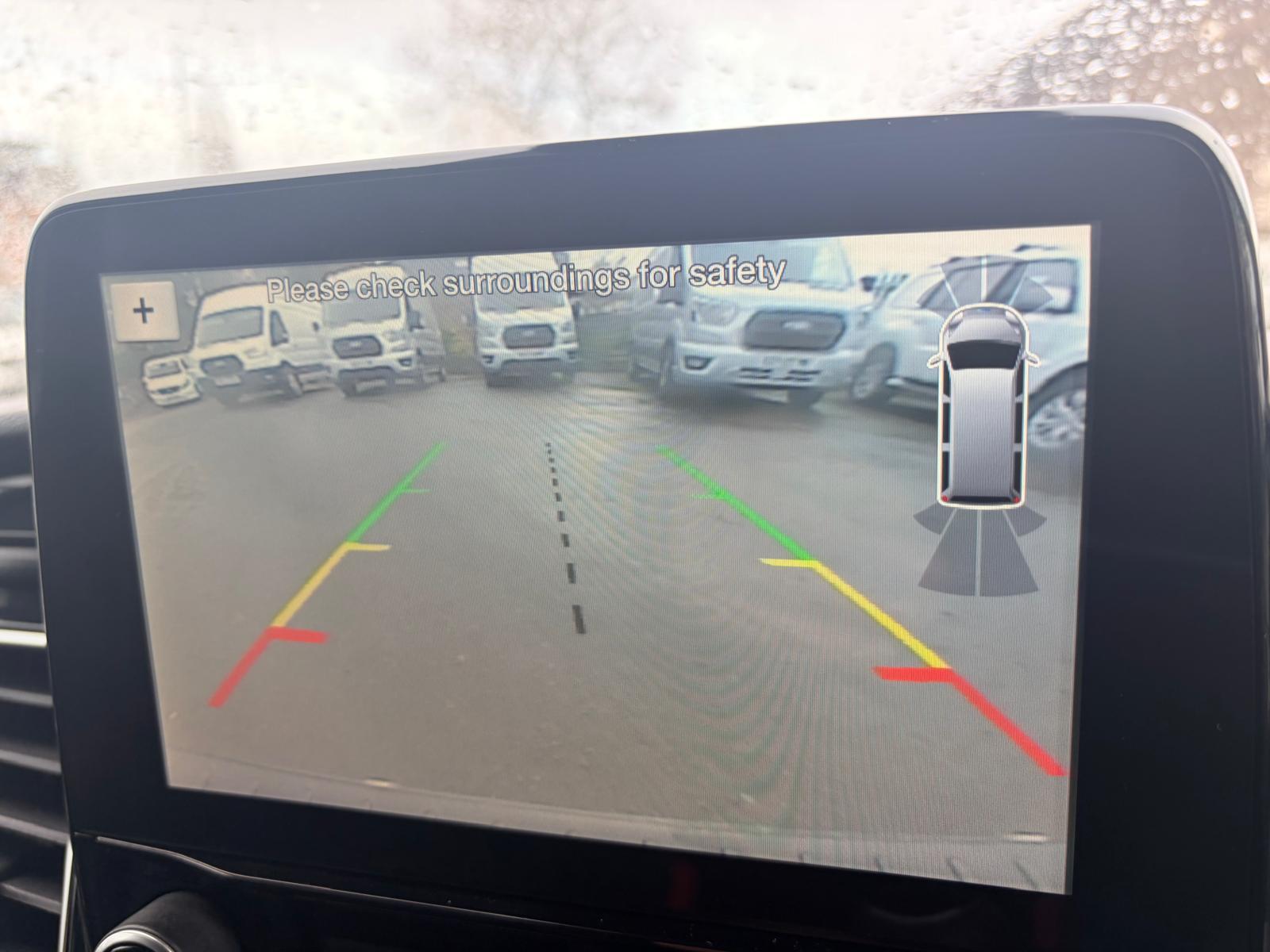 Ford Transit Custom 2.0 310 EcoBlue Sport Crew Van Double Cab 6dr Diesel Manual L2 H1 Euro 6 (5 Seat) (170 ps)