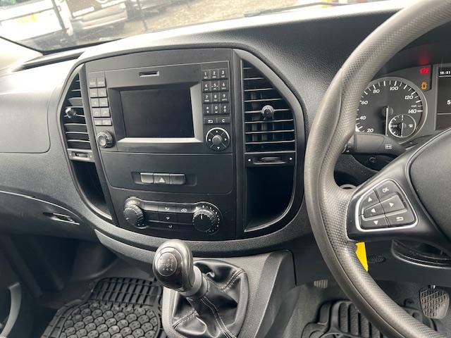 Mercedes-Benz Vito 1.6 111 CDI Panel Van 6dr Diesel Manual FWD L2 Euro 5 (114 ps)