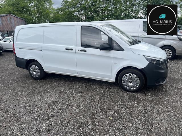 Mercedes-Benz Vito 1.6 111 CDI Panel Van 6dr Diesel Manual FWD L2 Euro 5 (114 ps)