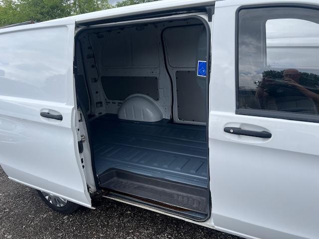 Mercedes-Benz Vito 1.6 111 CDI Panel Van 6dr Diesel Manual FWD L2 Euro 5 (114 ps)