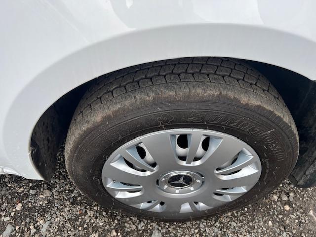 Mercedes-Benz Vito 1.6 111 CDI Panel Van 6dr Diesel Manual FWD L2 Euro 5 (114 ps)