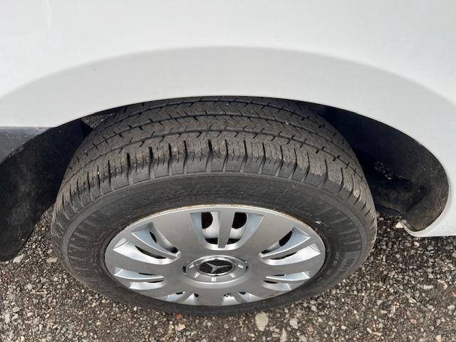Mercedes-Benz Vito 1.6 111 CDI Panel Van 6dr Diesel Manual FWD L2 Euro 5 (114 ps)