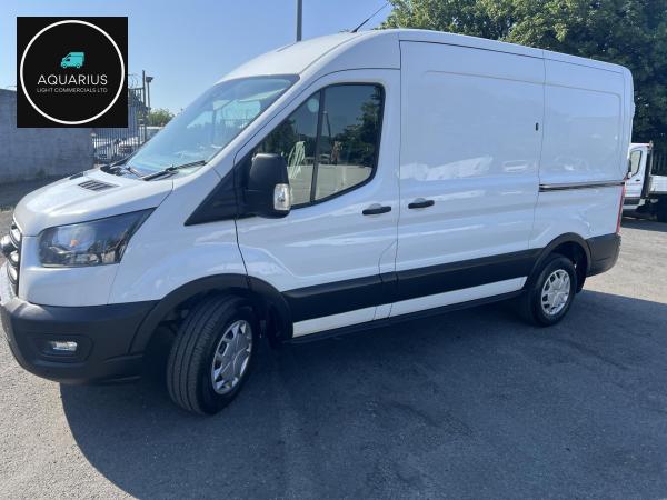 Ford Transit 2.0 350 EcoBlue HD Trend Panel Van 5dr Diesel Auto RWD L2 H2 Euro 6 (s/s) (165 ps)