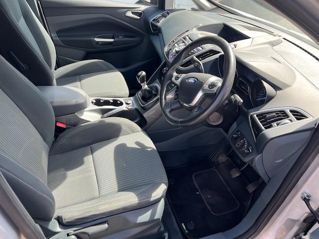 Ford C-Max 1.0T EcoBoost Titanium MPV 5dr Petrol Manual Euro 5 (s/s) (100 ps)