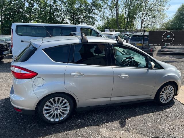 Ford C-Max 1.0T EcoBoost Titanium MPV 5dr Petrol Manual Euro 5 (s/s) (100 ps)