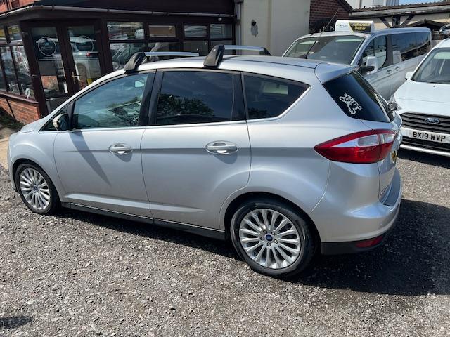 Ford C-Max 1.0T EcoBoost Titanium MPV 5dr Petrol Manual Euro 5 (s/s) (100 ps)