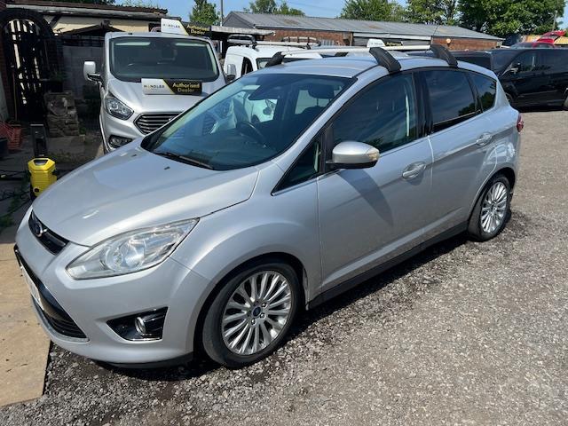 Ford C-Max 1.0T EcoBoost Titanium MPV 5dr Petrol Manual Euro 5 (s/s) (100 ps)