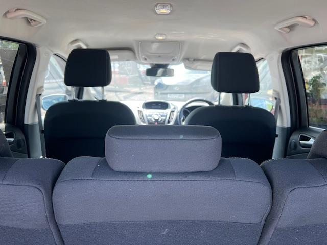 Ford C-Max 1.0T EcoBoost Titanium MPV 5dr Petrol Manual Euro 5 (s/s) (100 ps)
