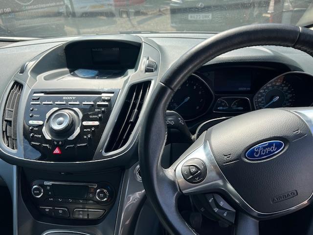 Ford C-Max 1.0T EcoBoost Titanium MPV 5dr Petrol Manual Euro 5 (s/s) (100 ps)