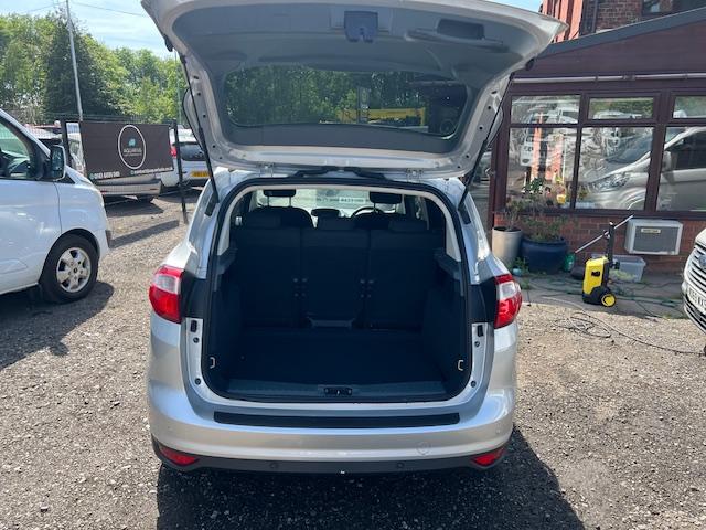 Ford C-Max 1.0T EcoBoost Titanium MPV 5dr Petrol Manual Euro 5 (s/s) (100 ps)