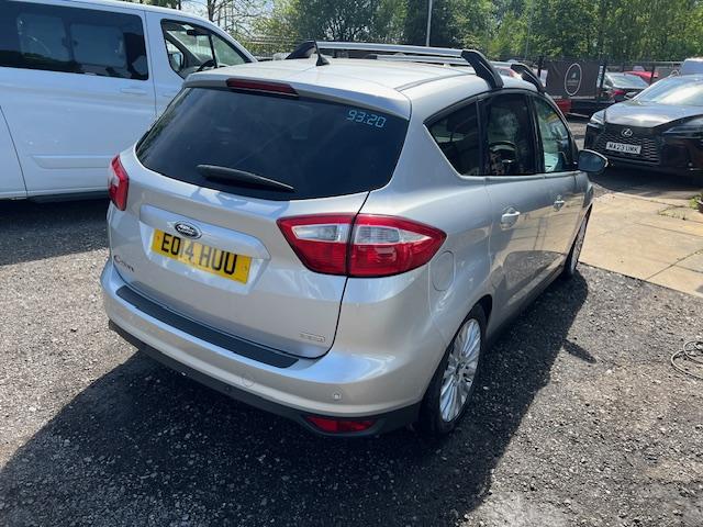 Ford C-Max 1.0T EcoBoost Titanium MPV 5dr Petrol Manual Euro 5 (s/s) (100 ps)