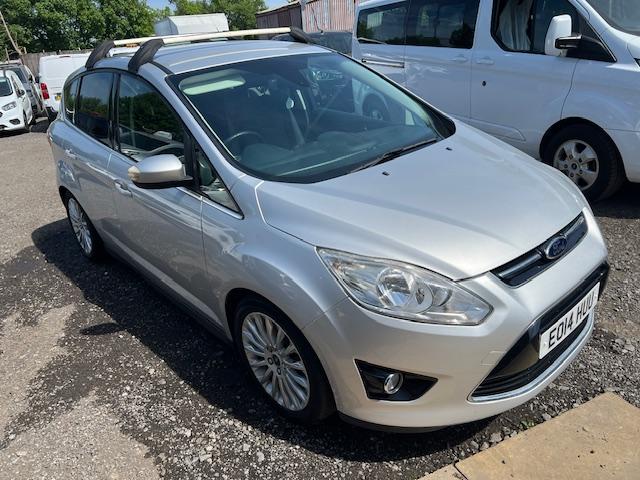 Ford C-Max 1.0T EcoBoost Titanium MPV 5dr Petrol Manual Euro 5 (s/s) (100 ps)