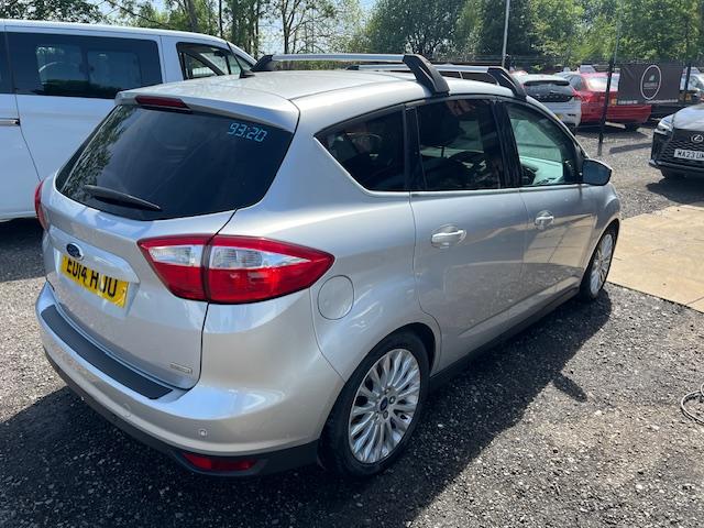 Ford C-Max 1.0T EcoBoost Titanium MPV 5dr Petrol Manual Euro 5 (s/s) (100 ps)