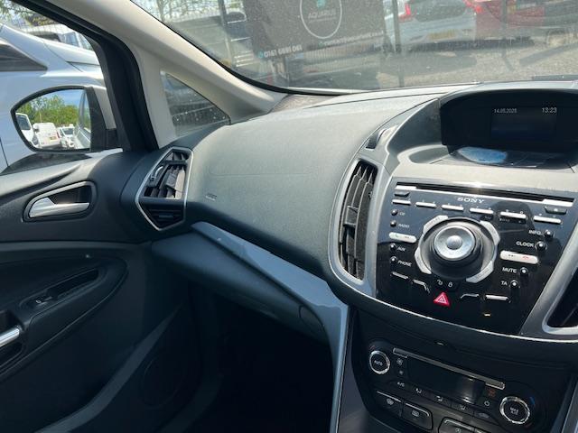 Ford C-Max 1.0T EcoBoost Titanium MPV 5dr Petrol Manual Euro 5 (s/s) (100 ps)