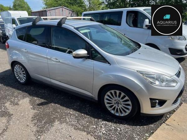 Ford C-Max 1.0T EcoBoost Titanium MPV 5dr Petrol Manual Euro 5 (s/s) (100 ps)