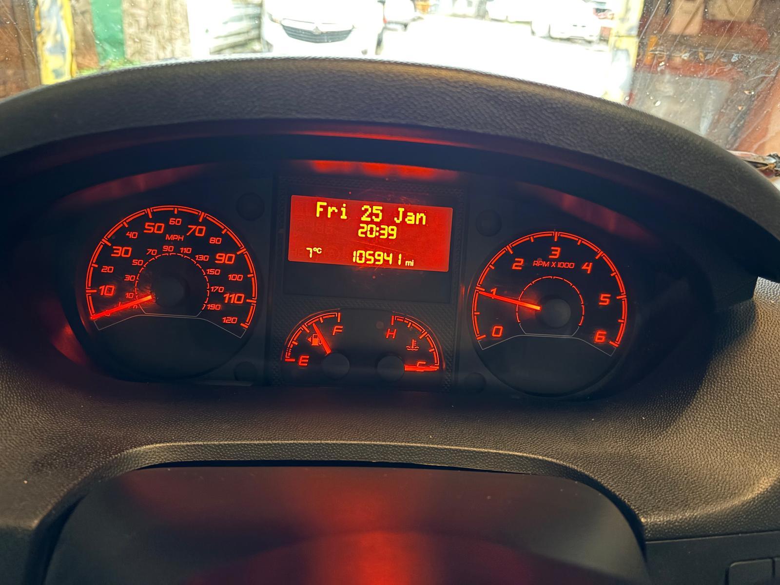 Citroen Relay 2.2 BlueHDi 35 Enterprise Panel Van 5dr Diesel Manual L3 Extra High Roof Euro 6 (s/s) (140 ps)