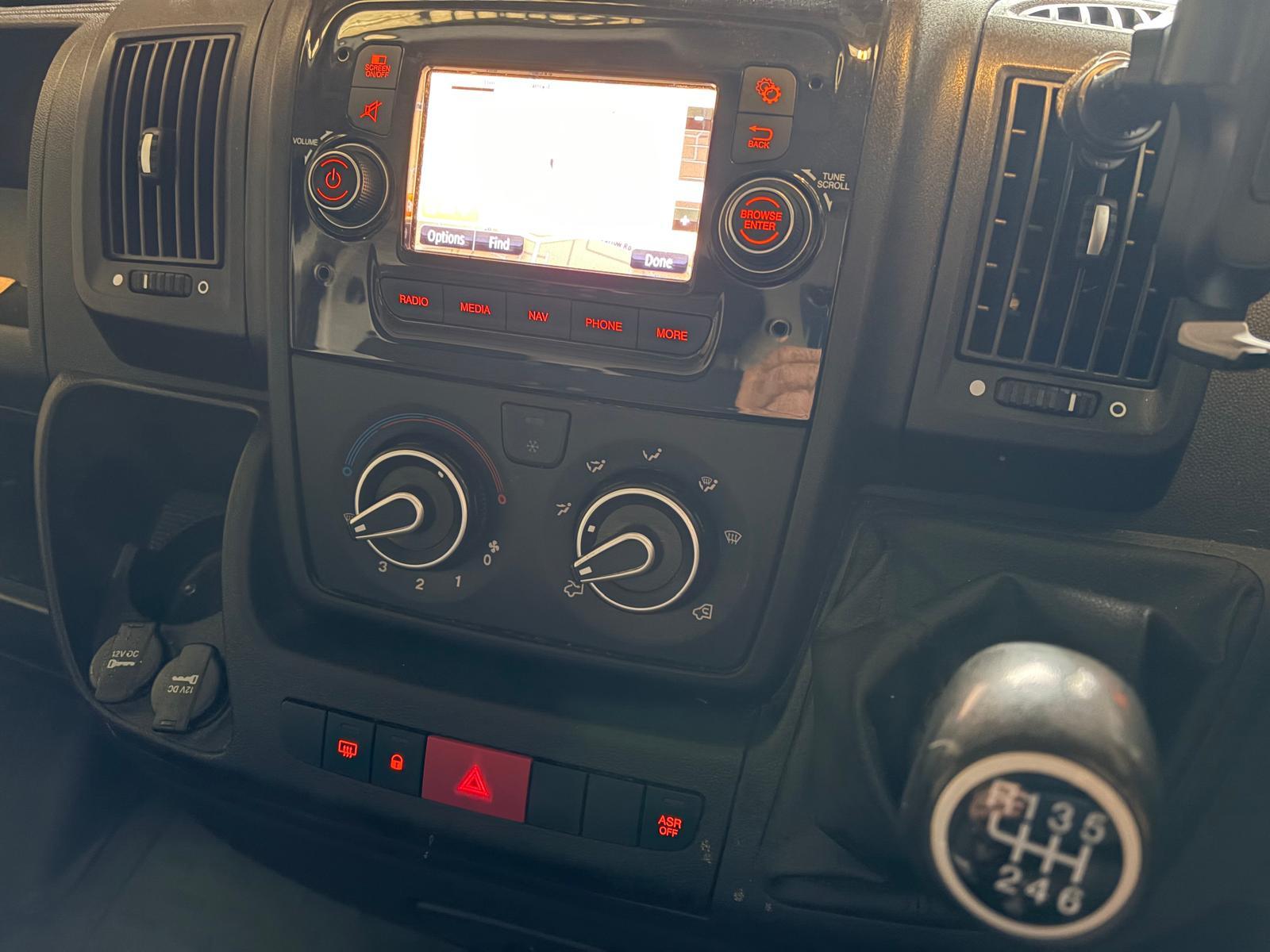 Citroen Relay 2.2 BlueHDi 35 Enterprise Panel Van 5dr Diesel Manual L3 Extra High Roof Euro 6 (s/s) (140 ps)