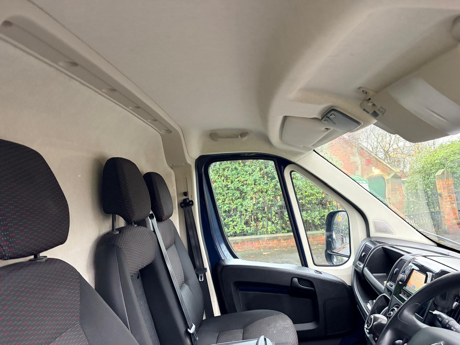 Citroen Relay 2.2 BlueHDi 35 Enterprise Panel Van 5dr Diesel Manual L3 Extra High Roof Euro 6 (s/s) (140 ps)