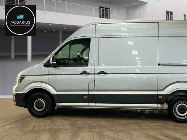 Volkswagen Crafter 2.0 TDI CR35 Startline Panel Van 5dr Diesel Automatic FWD MWB High Roof Euro 6 (s/s) (140 ps)