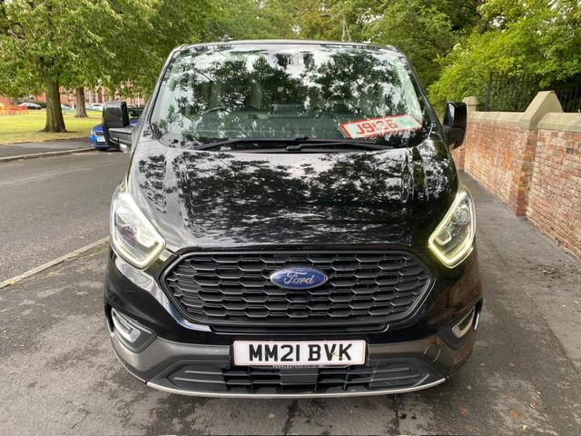 Ford Transit Custom 2.0 300 EcoBlue Active Panel Van 5dr Diesel Manual L1 H1 Euro 6 (s/s) (170 ps)