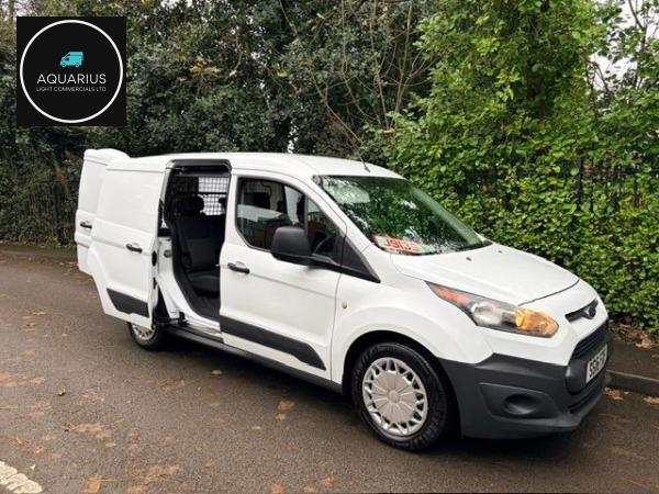 Ford Transit Connect 1.5 TDCi 220 Combi Van 6dr Diesel Manual L1 H1 (124 g/km, 74 bhp)