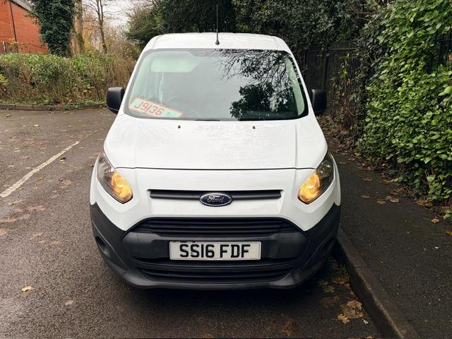 Ford Transit Connect 1.5 TDCi 220 Combi Van 6dr Diesel Manual L1 H1 (124 g/km, 74 bhp)