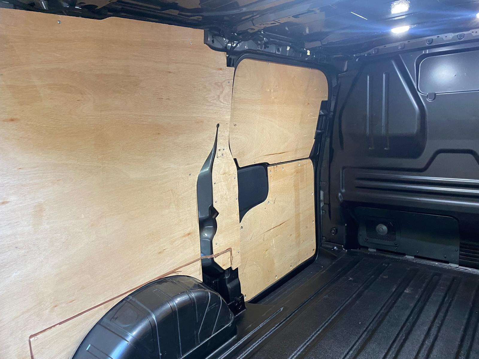 Ford Transit Custom 2.0 280 EcoBlue Limited Panel Van 5dr Diesel Manual L1 H1 Euro 6 (s/s) (136 ps)