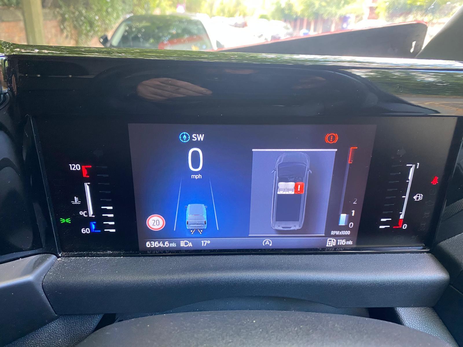 Ford Transit Custom 2.0 280 EcoBlue Limited Panel Van 5dr Diesel Manual L1 H1 Euro 6 (s/s) (136 ps)