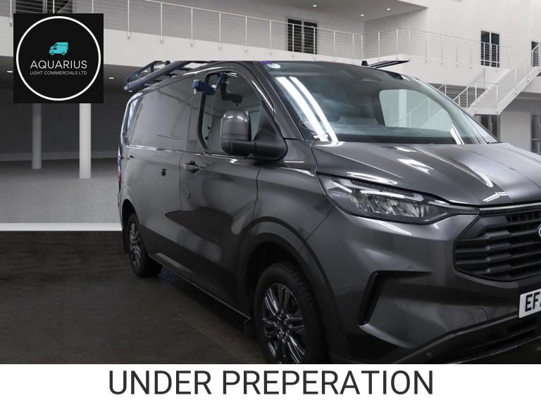Ford Transit Custom 2.0 280 EcoBlue Limited Panel Van 5dr Diesel Manual L1 H1 Euro 6 (s/s) (136 ps)