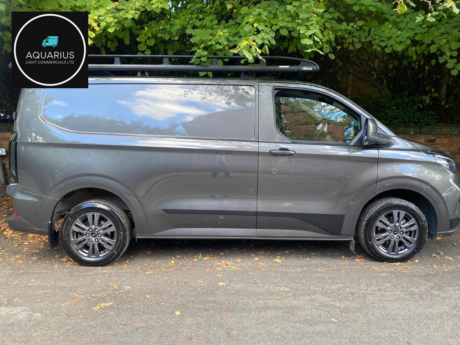 Ford Transit Custom 2.0 280 EcoBlue Limited Panel Van 5dr Diesel Manual L1 H1 Euro 6 (s/s) (136 ps)