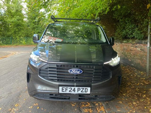 Ford Transit Custom 2.0 280 EcoBlue Limited Panel Van 5dr Diesel Manual L1 H1 Euro 6 (s/s) (136 ps)