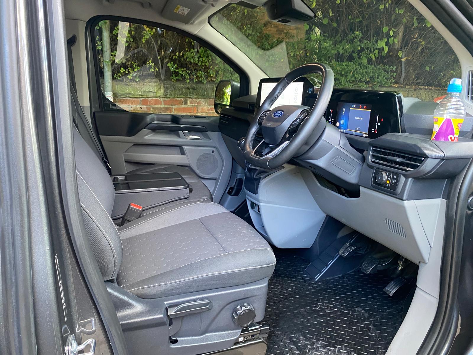 Ford Transit Custom 2.0 280 EcoBlue Limited Panel Van 5dr Diesel Manual L1 H1 Euro 6 (s/s) (136 ps)