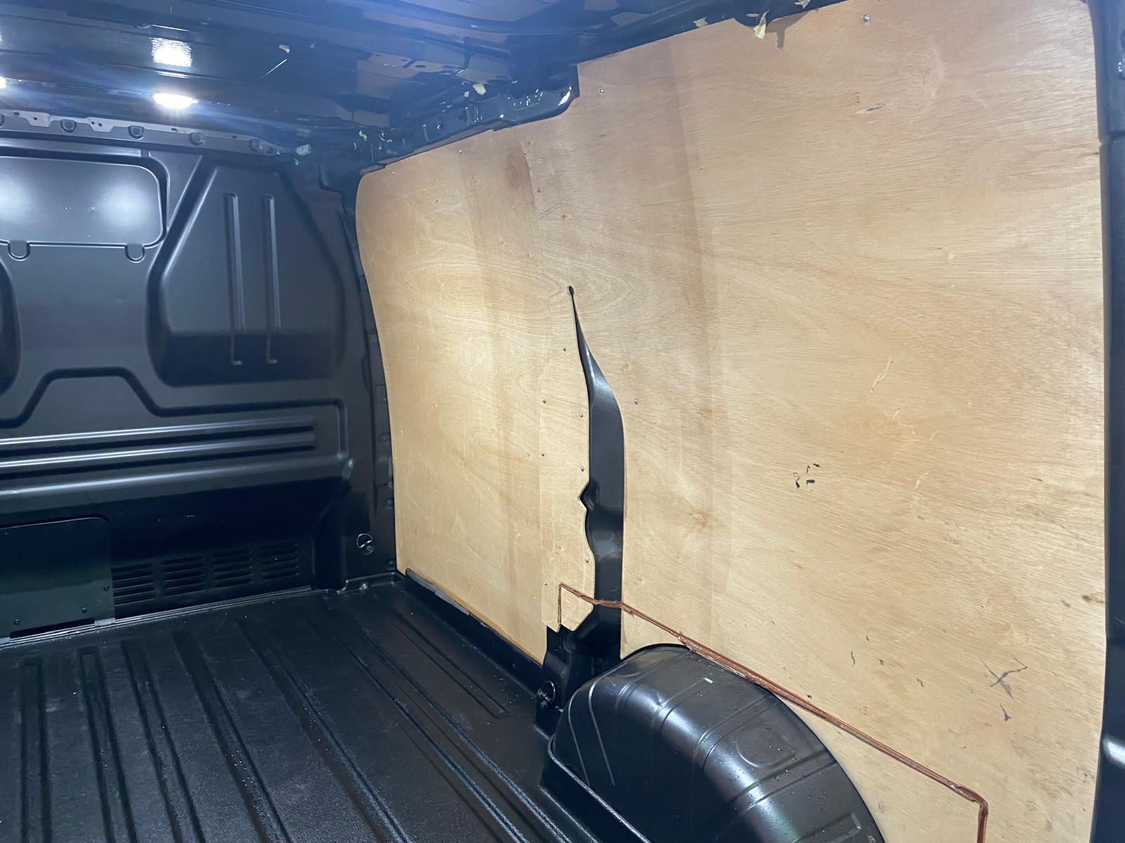 Ford Transit Custom 2.0 280 EcoBlue Limited Panel Van 5dr Diesel Manual L1 H1 Euro 6 (s/s) (136 ps)