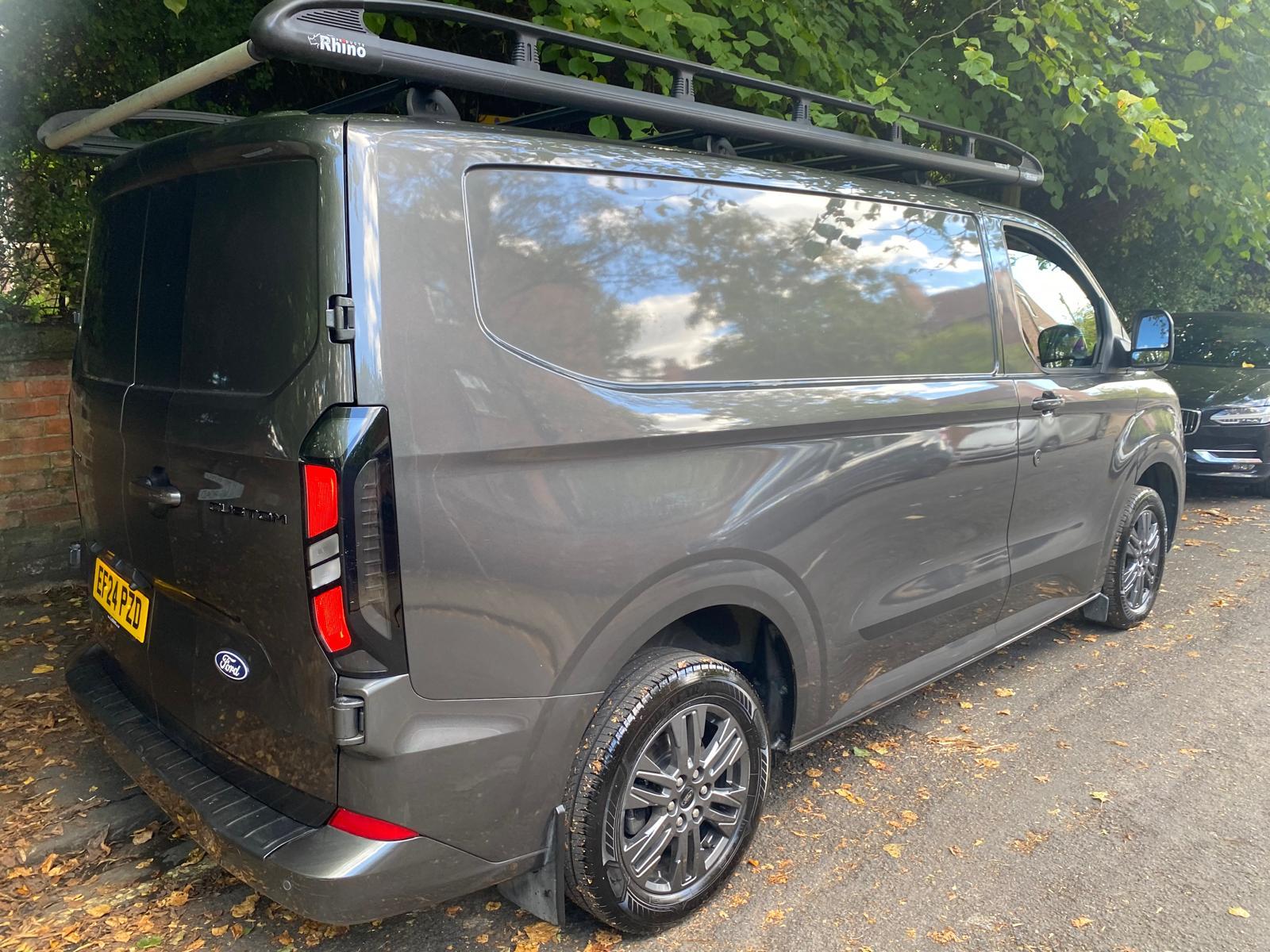 Ford Transit Custom 2.0 280 EcoBlue Limited Panel Van 5dr Diesel Manual L1 H1 Euro 6 (s/s) (136 ps)