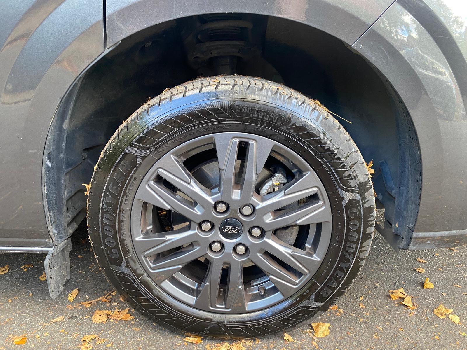 Ford Transit Custom 2.0 280 EcoBlue Limited Panel Van 5dr Diesel Manual L1 H1 Euro 6 (s/s) (136 ps)