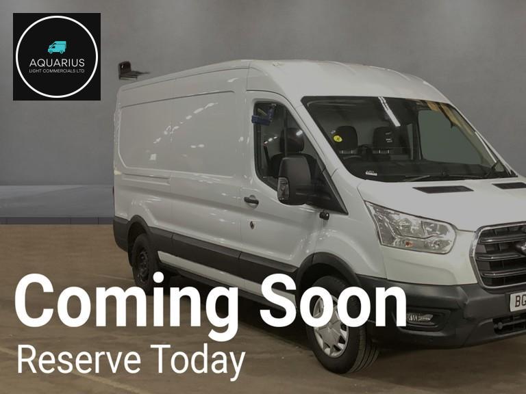 Ford Transit 2.0 350 EcoBlue Trend Panel Van 5dr Diesel Manual FWD L3 H2 Euro 6 (s/s) (130 ps)