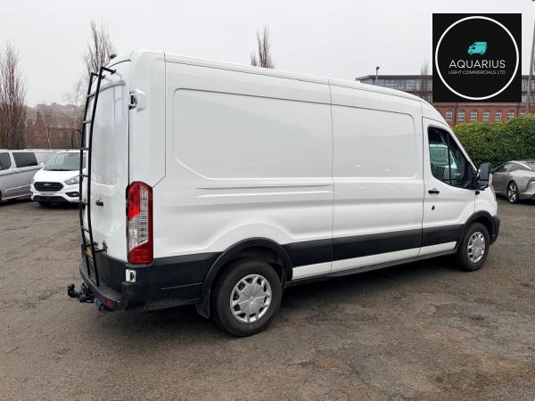 Ford Transit 2.0 350 EcoBlue Trend Panel Van 5dr Diesel Manual FWD L3 H2 Euro 6 (s/s) (130 ps)