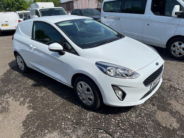 Ford Fiesta Van 1.1 Ti-VCT Car Derived Van 3dr Petrol Manual Euro 6 (s/s) (85 ps)
