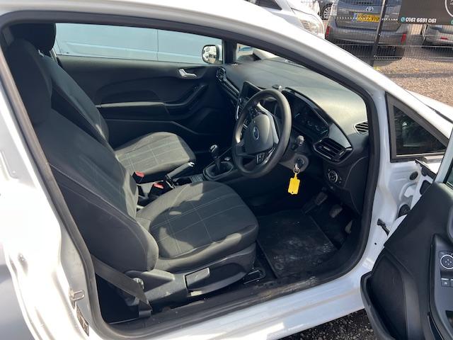 Ford Fiesta Van 1.1 Ti-VCT Car Derived Van 3dr Petrol Manual Euro 6 (s/s) (85 ps)