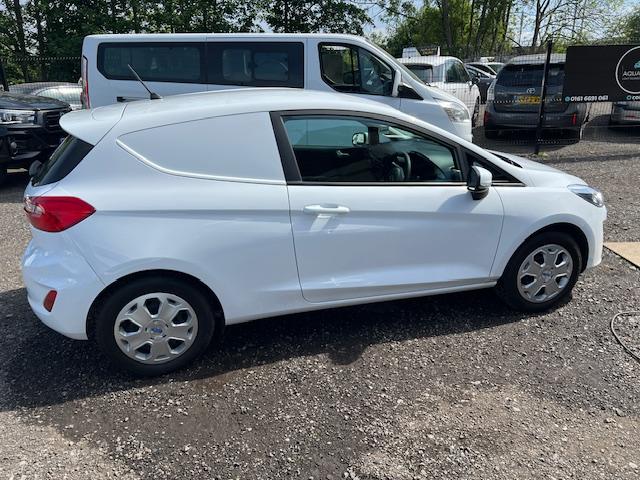 Ford Fiesta Van 1.1 Ti-VCT Car Derived Van 3dr Petrol Manual Euro 6 (s/s) (85 ps)