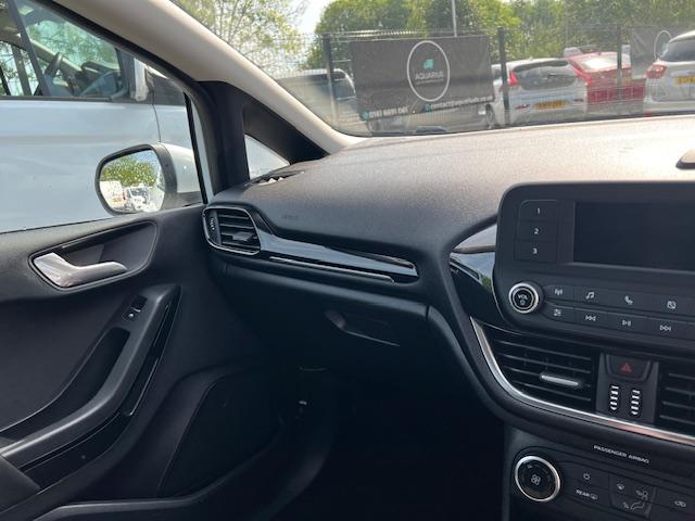 Ford Fiesta Van 1.1 Ti-VCT Car Derived Van 3dr Petrol Manual Euro 6 (s/s) (85 ps)