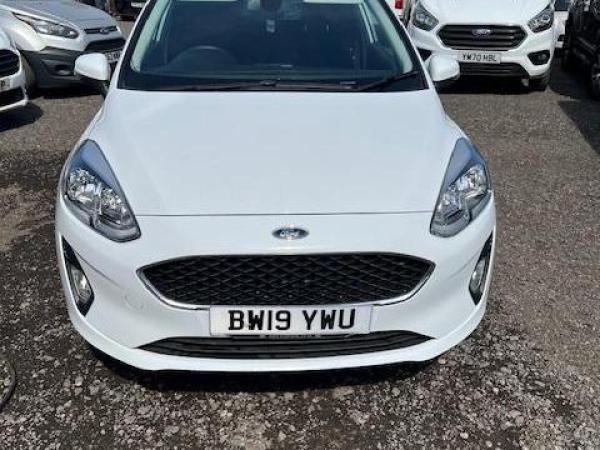 Ford Fiesta Van 1.1 Ti-VCT Car Derived Van 3dr Petrol Manual Euro 6 (s/s) (85 ps)