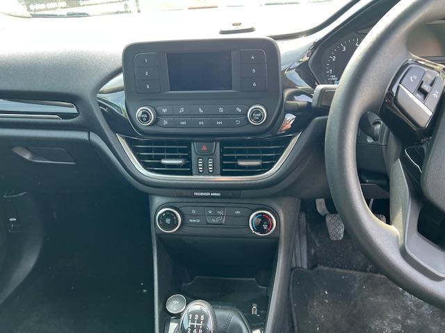 Ford Fiesta Van 1.1 Ti-VCT Car Derived Van 3dr Petrol Manual Euro 6 (s/s) (85 ps)