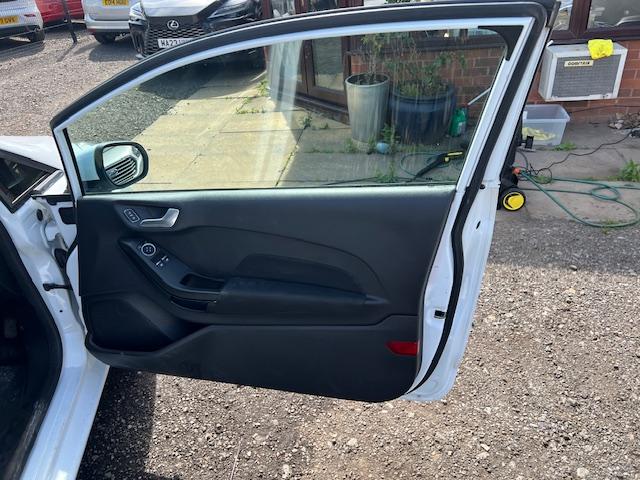 Ford Fiesta Van 1.1 Ti-VCT Car Derived Van 3dr Petrol Manual Euro 6 (s/s) (85 ps)