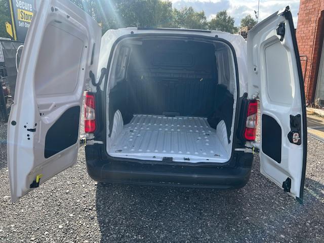 Citroen Berlingo 1.5 BlueHDi 650 Enterprise M Panel Van 5dr Diesel Manual SWB Euro 6 (75 ps)